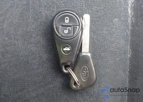 2008 Subaru Impreza 2.5I from USA, damaged, VIN JF1GH61628G829013